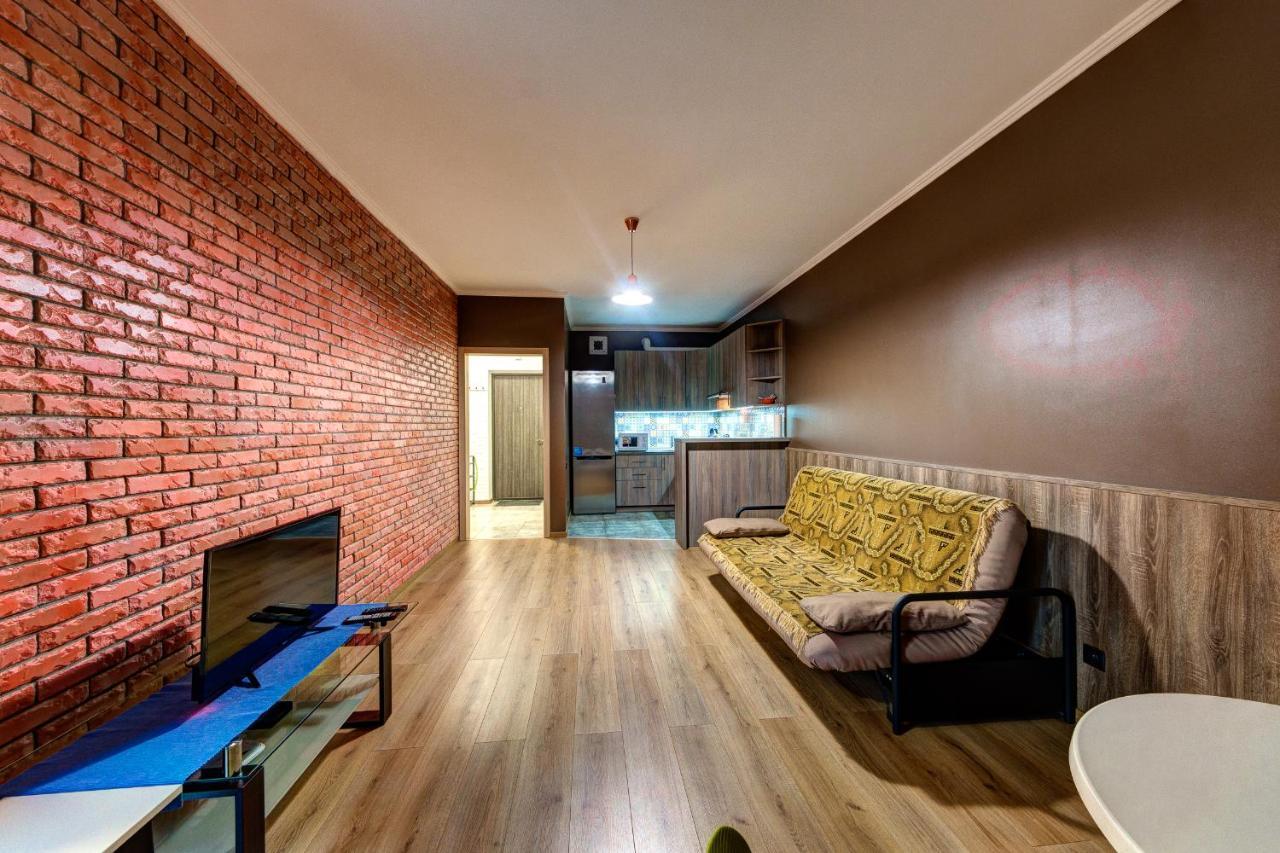 Apartments Near Ukraina Shopping Mall 基輔 外观 照片