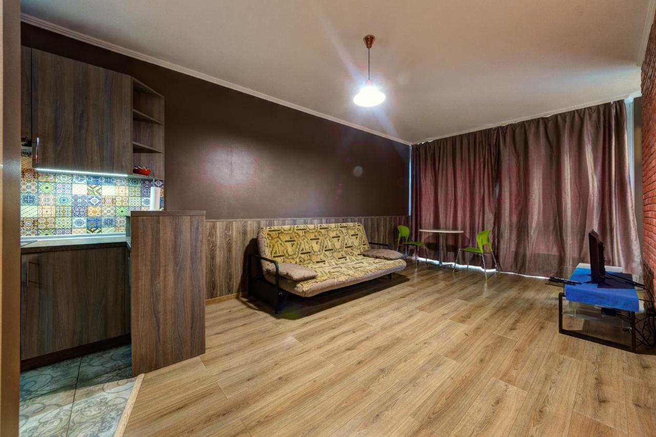 Apartments Near Ukraina Shopping Mall 基輔 外观 照片
