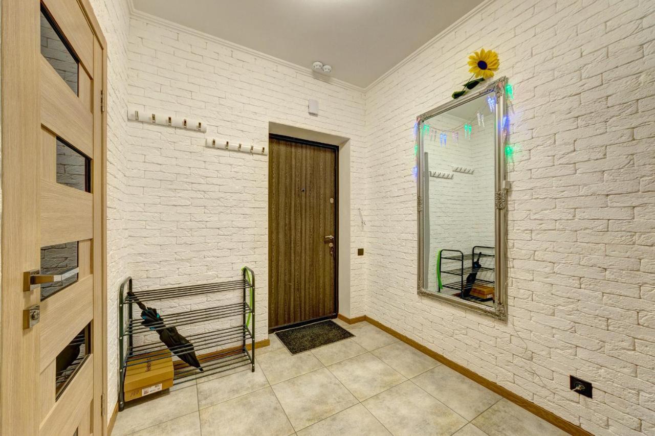 Apartments Near Ukraina Shopping Mall 基輔 外观 照片