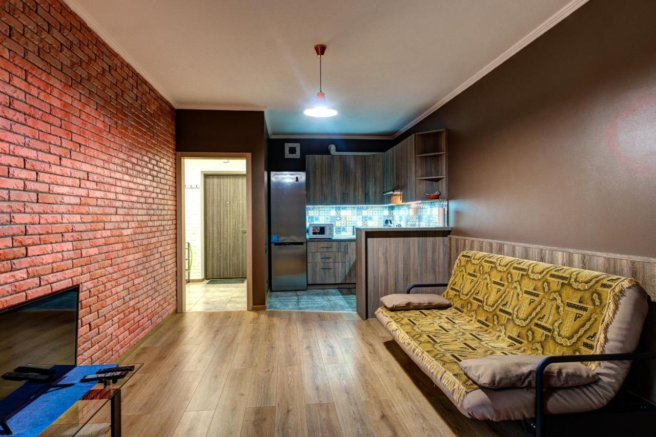 Apartments Near Ukraina Shopping Mall 基輔 外观 照片